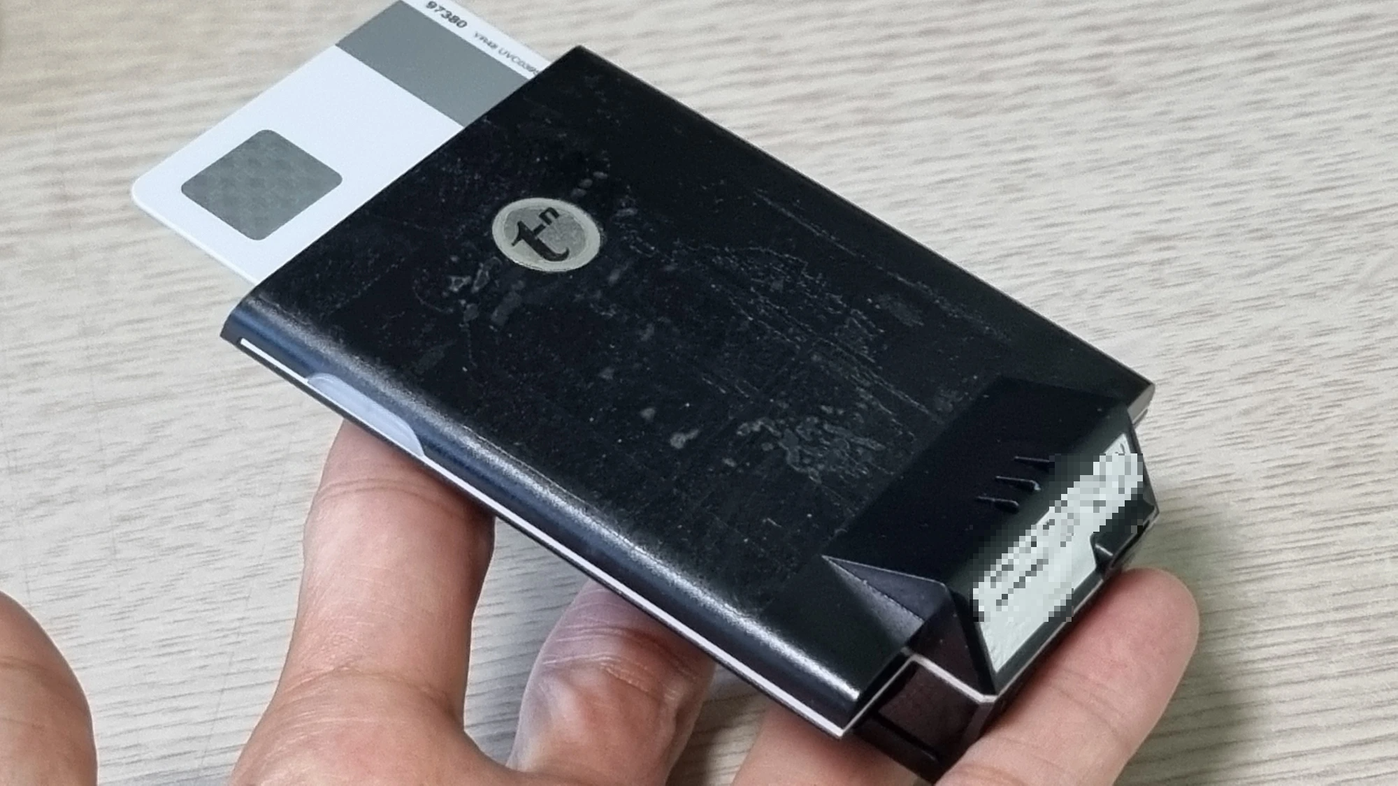 하이패스 단말기