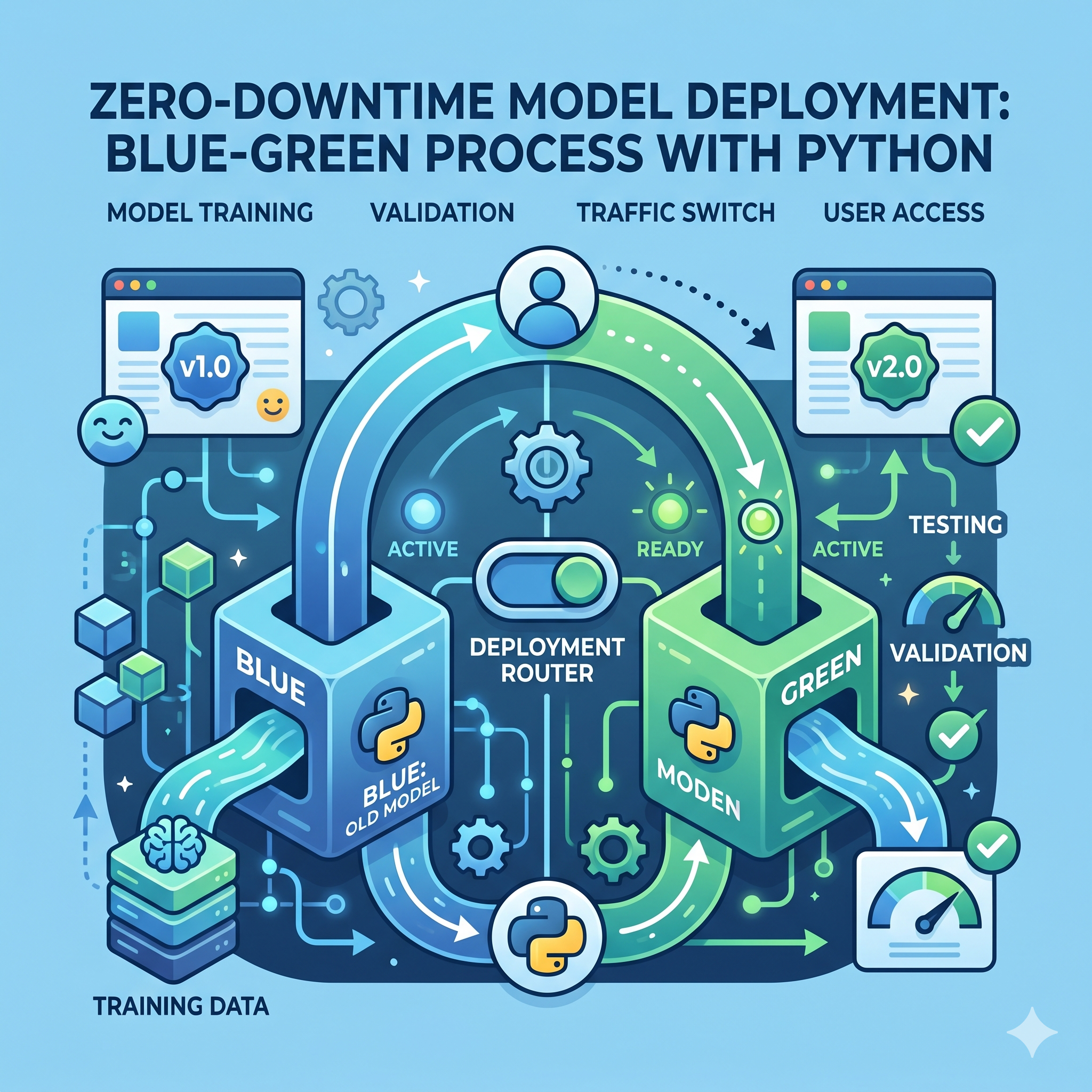 Blue-Green Deployment