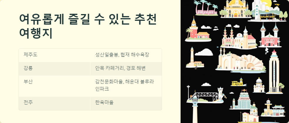여행팁