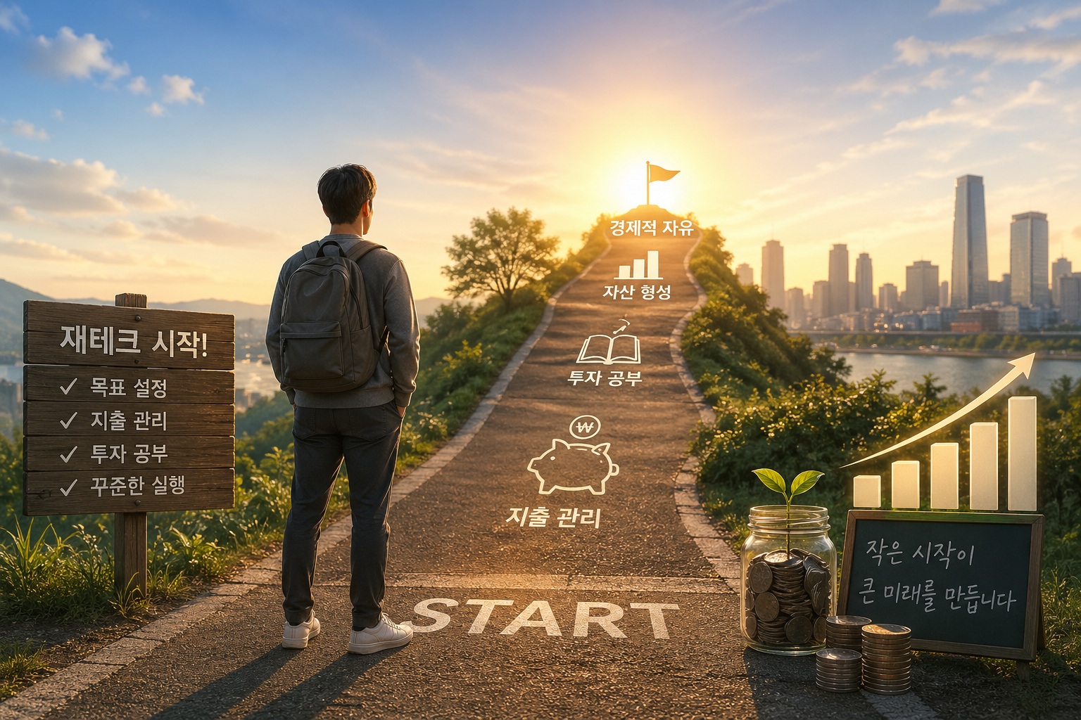 재테크의 시작