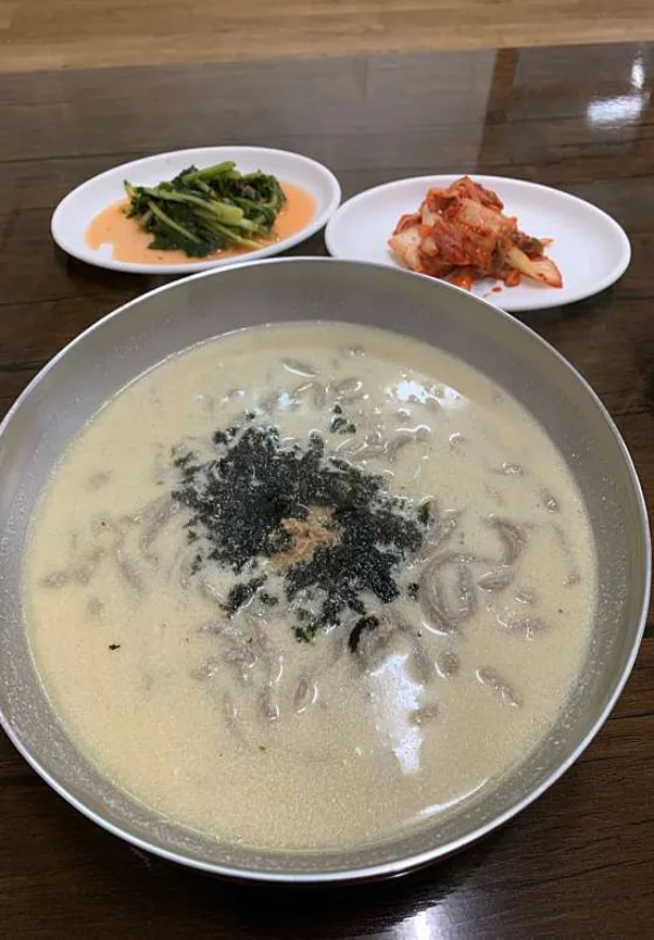 웰빙평창메밀막국수