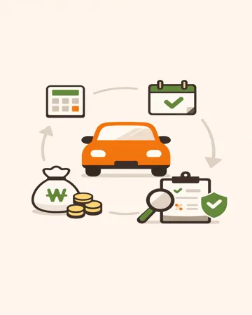 자동차세 계산과 납부 기준 정리4