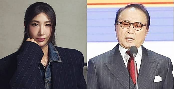 이재-신영균-백수연-외손녀