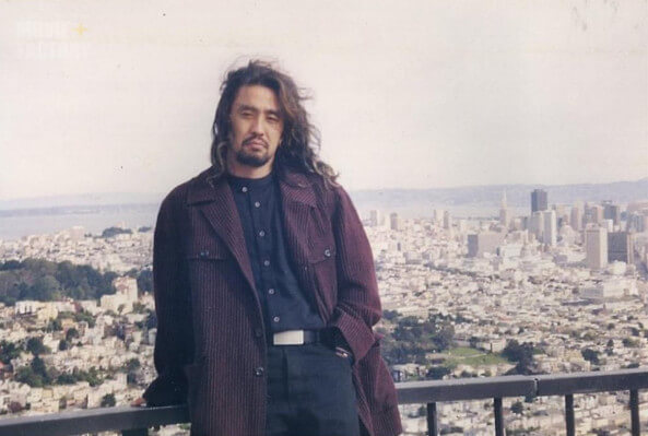 류승룡 20대 모습 과거 사진