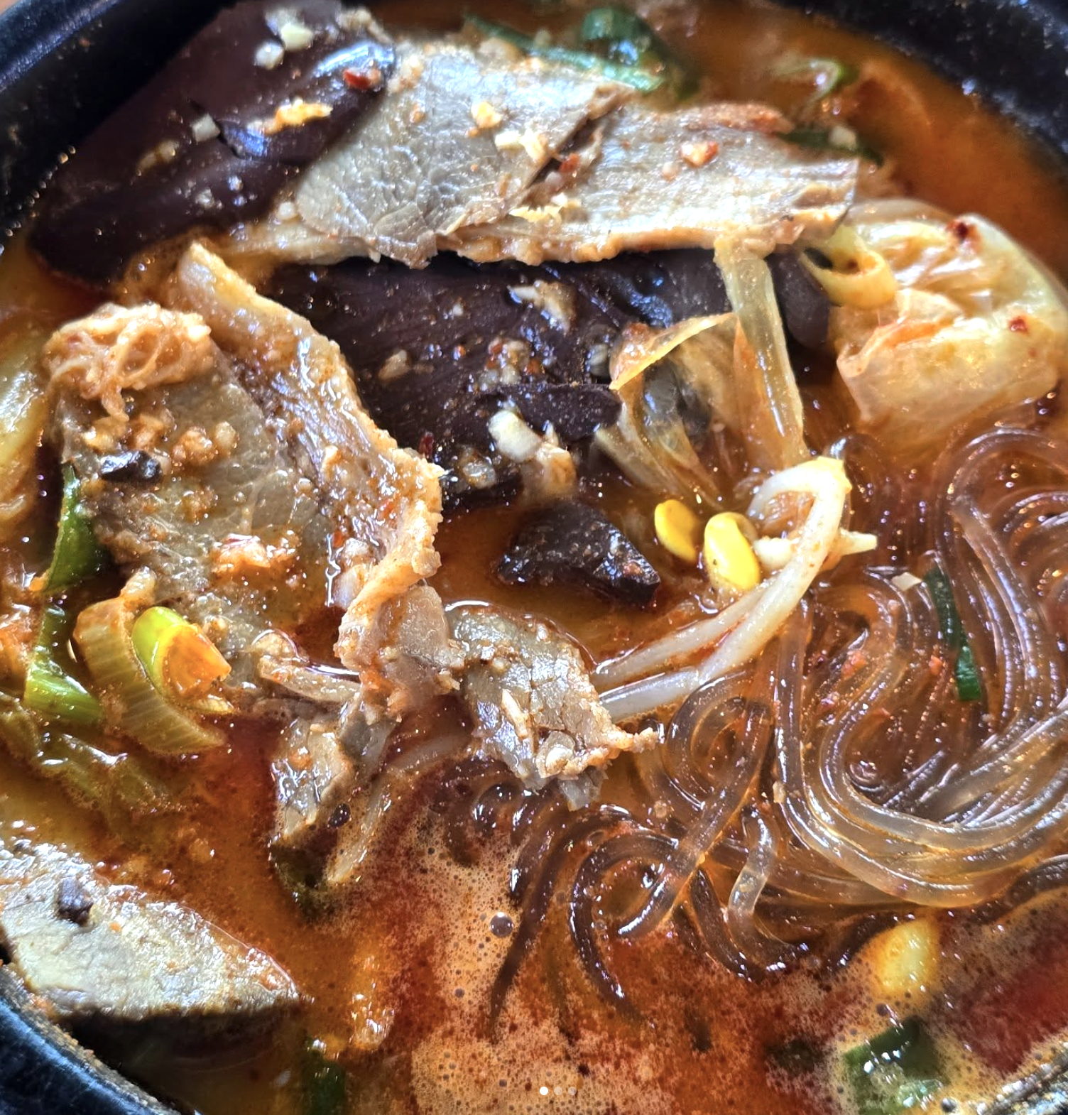 함덕 맛집 서향해장국 소뼈탕