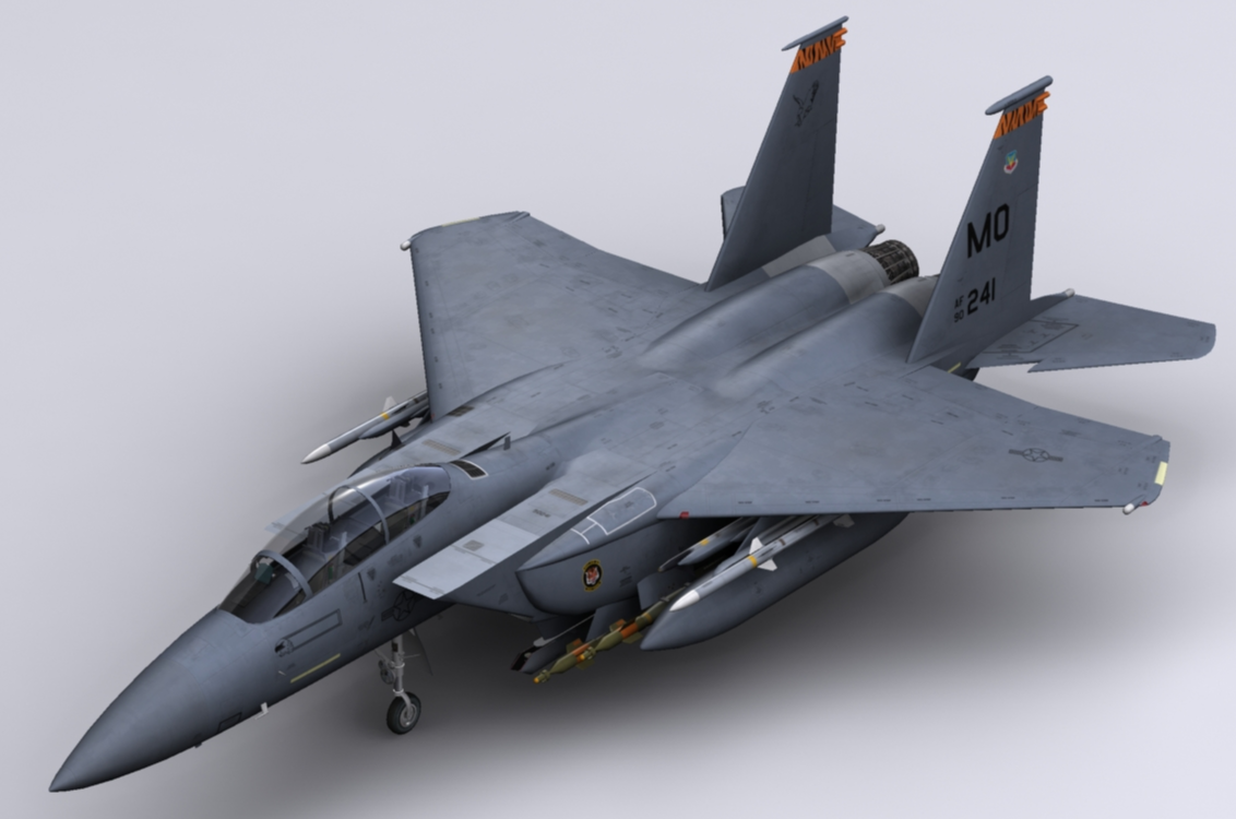 F-15E Strike Eagle