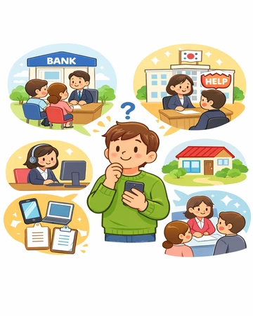 서민금융 상담 신청 절차와 이용 방법 설명11