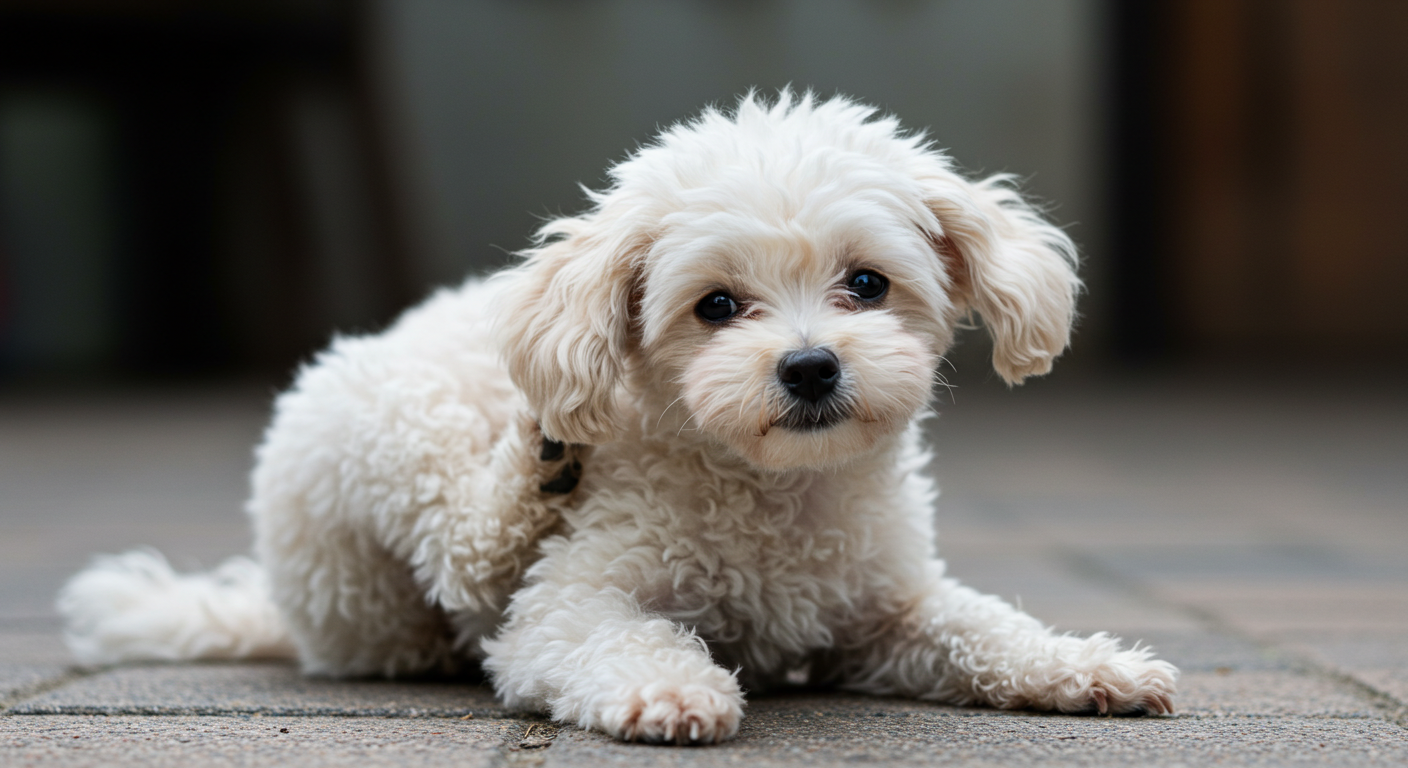 강아지가 귀를 계속 터는 진짜 이유 7가지 관련 사진