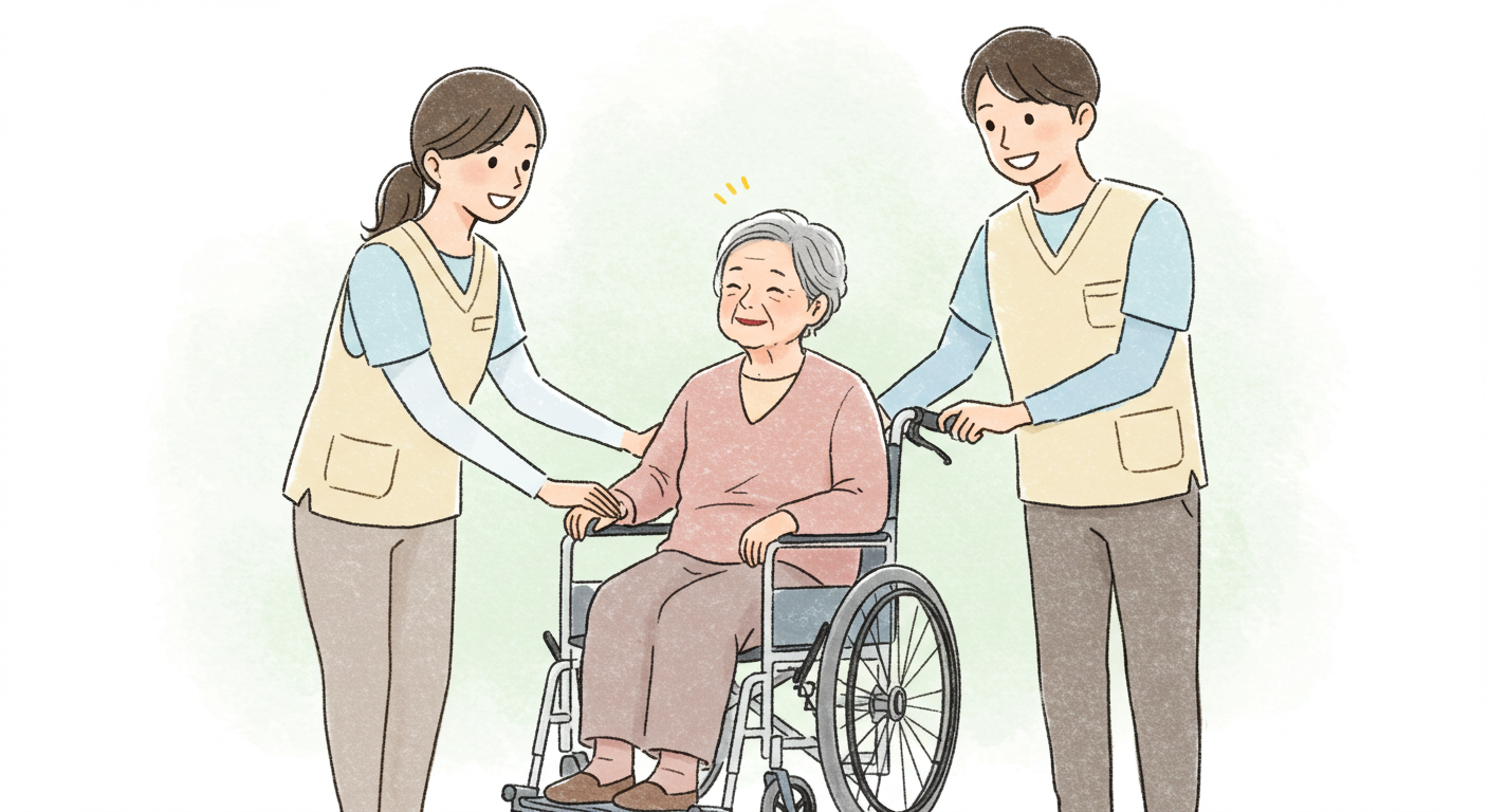 경기도간병지원제도