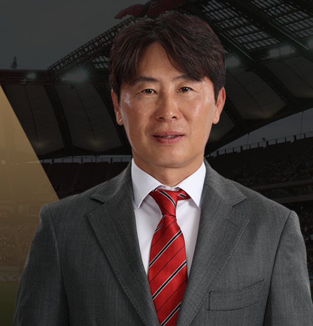 축구감독 후보 명단