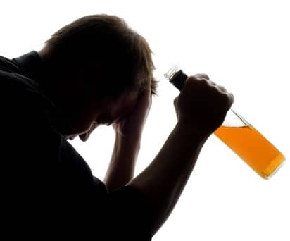 알코올 섭취 이미지