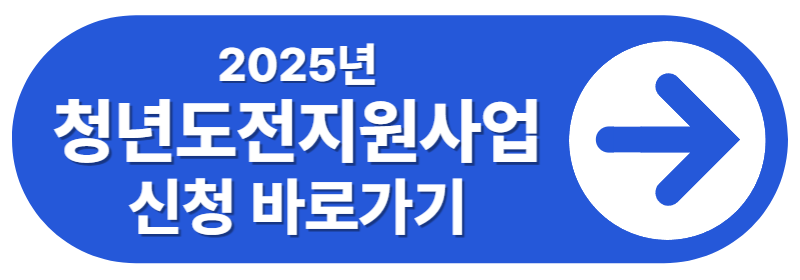 청년도전지원사업 신청