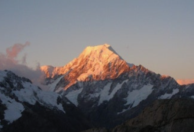 Aoraki / Mount Cook