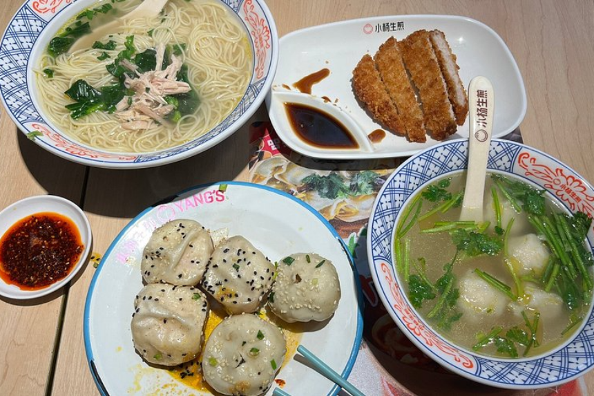 Shanghai Yang&amp;#39;s Food (杨氏食品) Best value street food