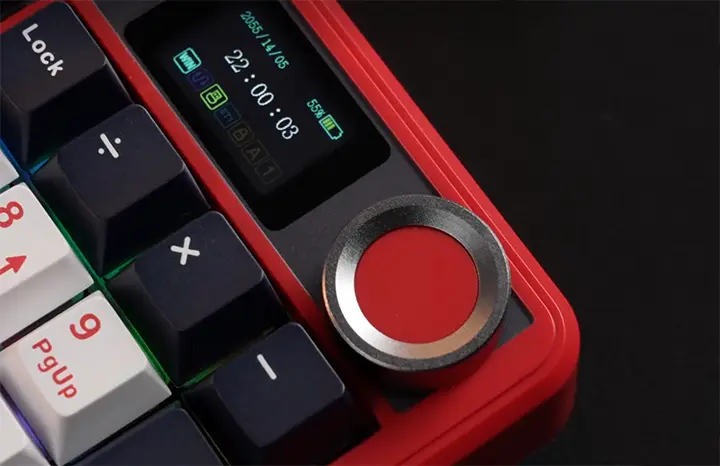 F108 PRO LED 디스플레이