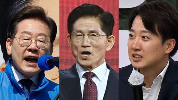 이재명·김문수·이준석, 오늘 TK서 경제 공약 대결