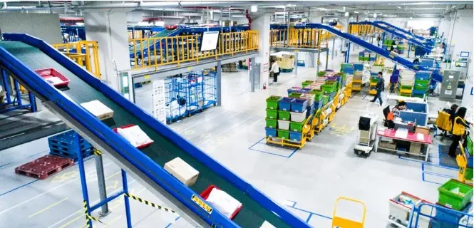 물류센터 알바종류