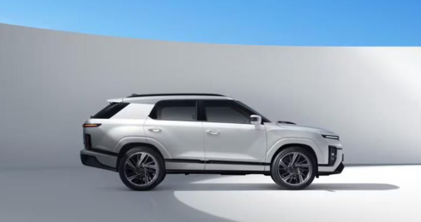 액티언하이브리드 출시가격