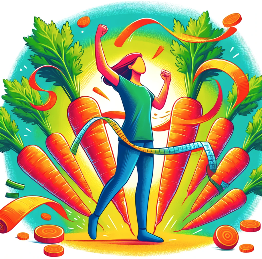 당근의 다이어트 경험담 및 효과, 효능 총정리