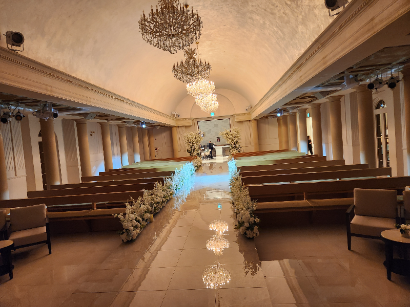 당산 그랜드 컨벤션 리젠시홀