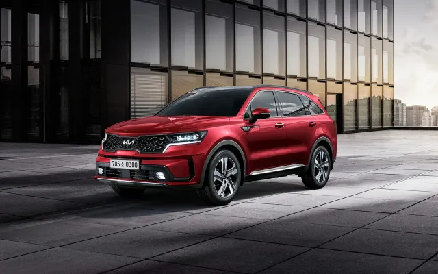 쏘렌토 하이브리드 가격 연비 제원 2025년형 기준 정리_9