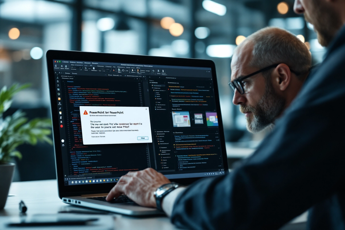 파워포인트오류