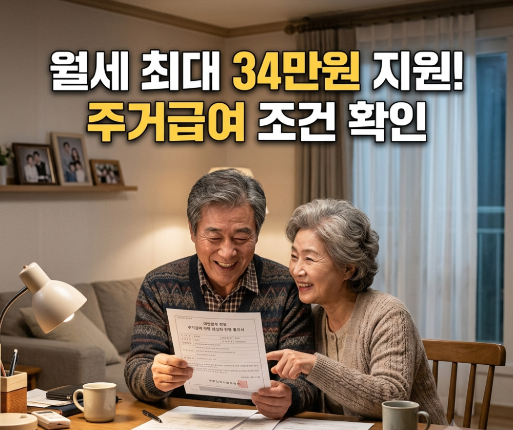 alt= "주거급여 신청자격 2026 총정리"