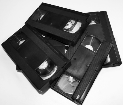 비운의 기술들: VHS와 베타맥스의 전쟁