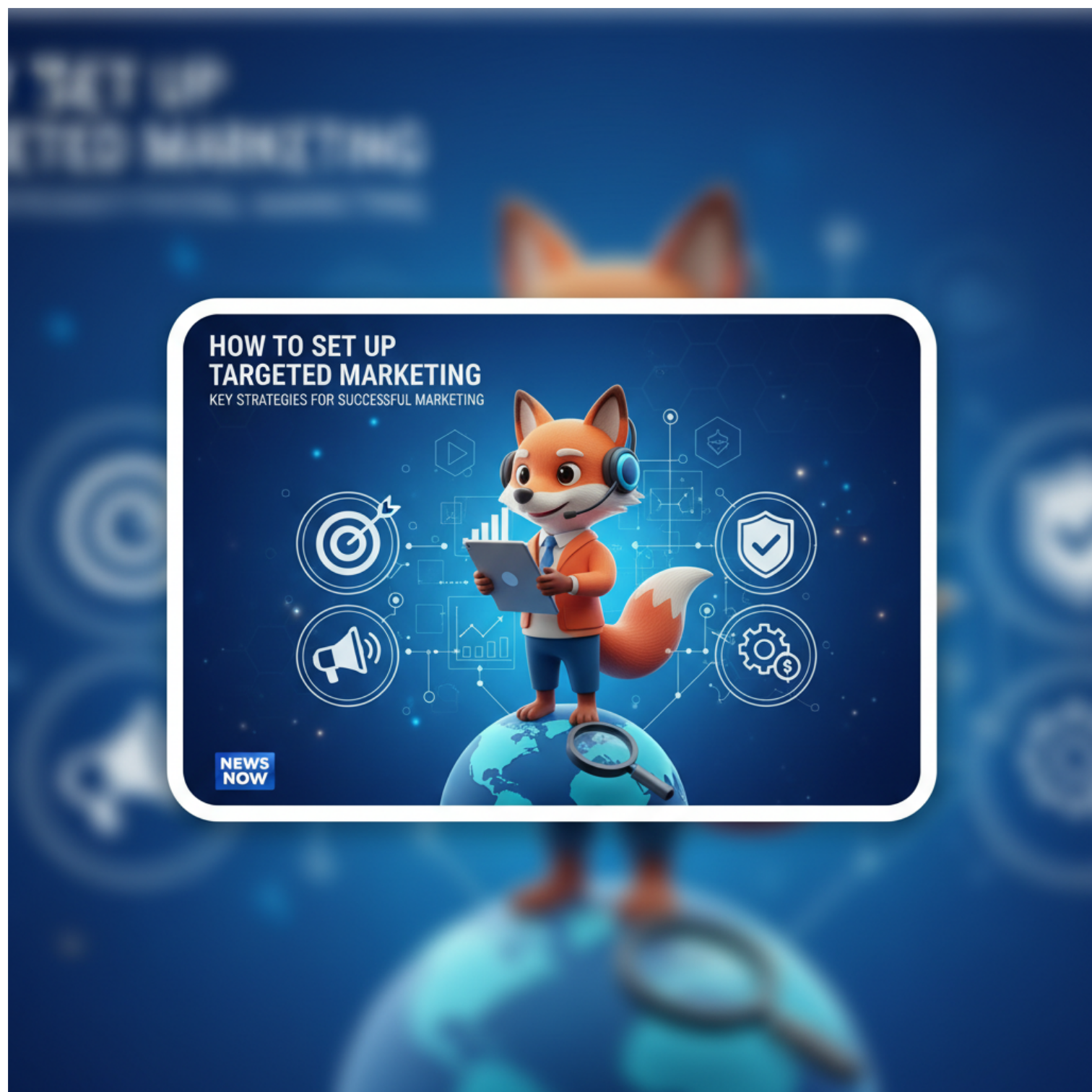 타겟 마케팅 설정 방법: 성공적인 마케팅을 위한 핵심 전략