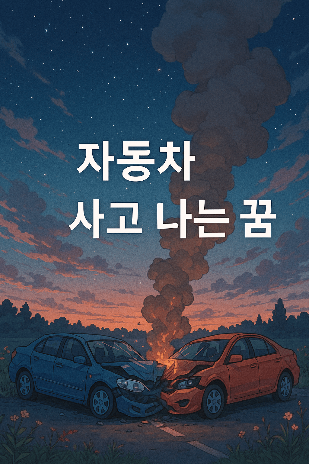 자동차 사고 나는 꿈 해몽