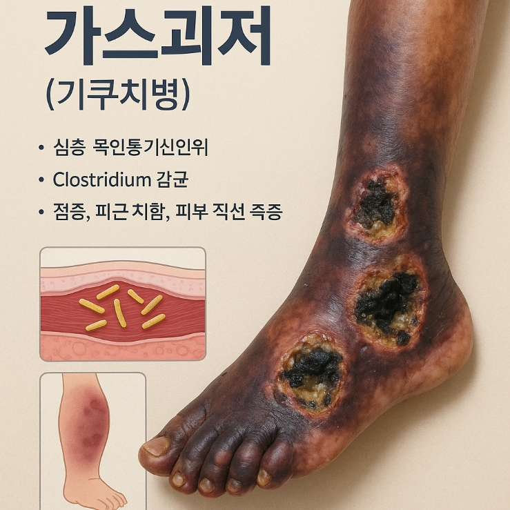 기꾸찌병 관련 자료 사진