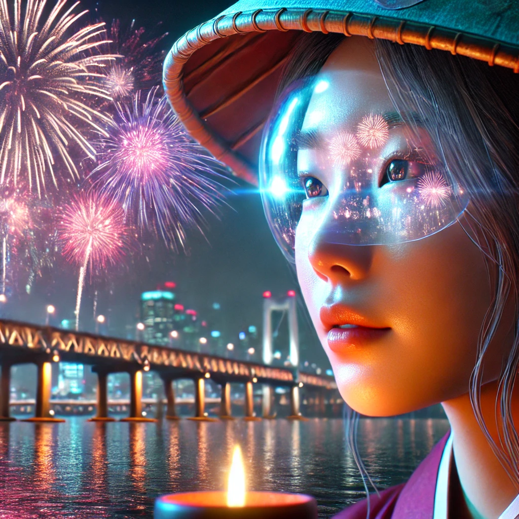 한강 불꽃놀이 서울불꽃축제 여의도불꽃축제