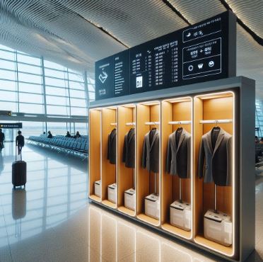 인천공항 면세점 위치