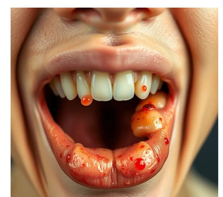 입병 난 이미지