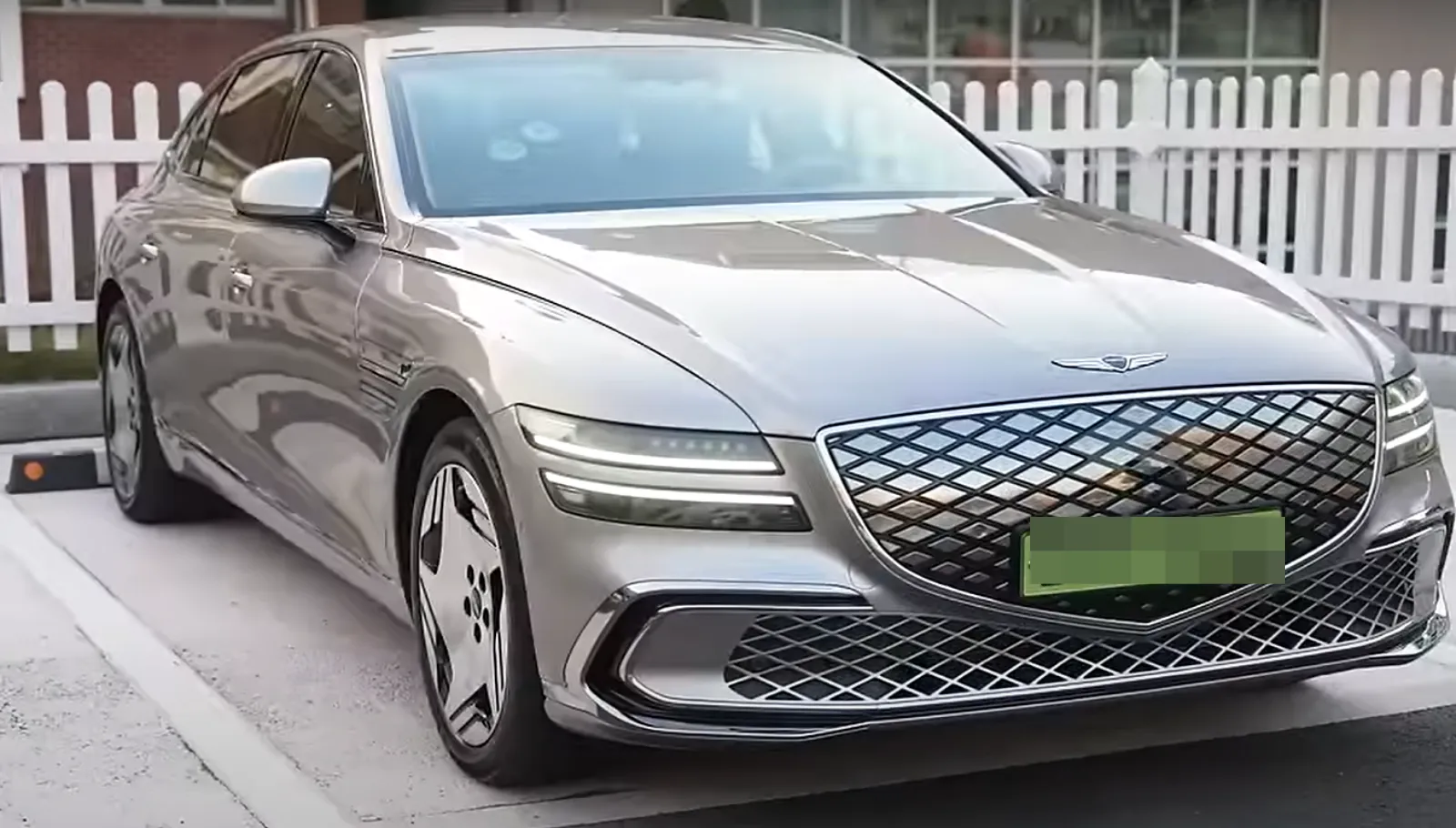 제네시스-G80-전기차