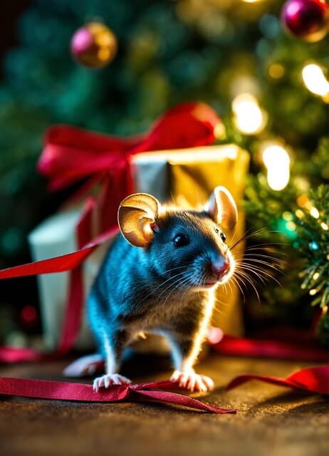 2025년 을사년 신년운세, 쥐띠(8) 뛰지 말고 걸어 가자 쥐띠.