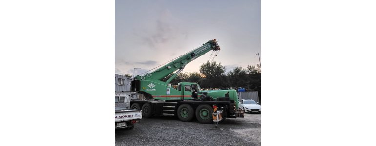 대구 달서구 크레인