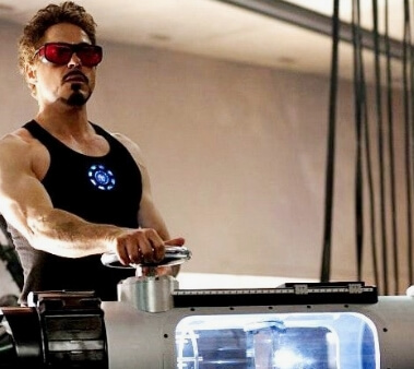 아이언맨2 포스터