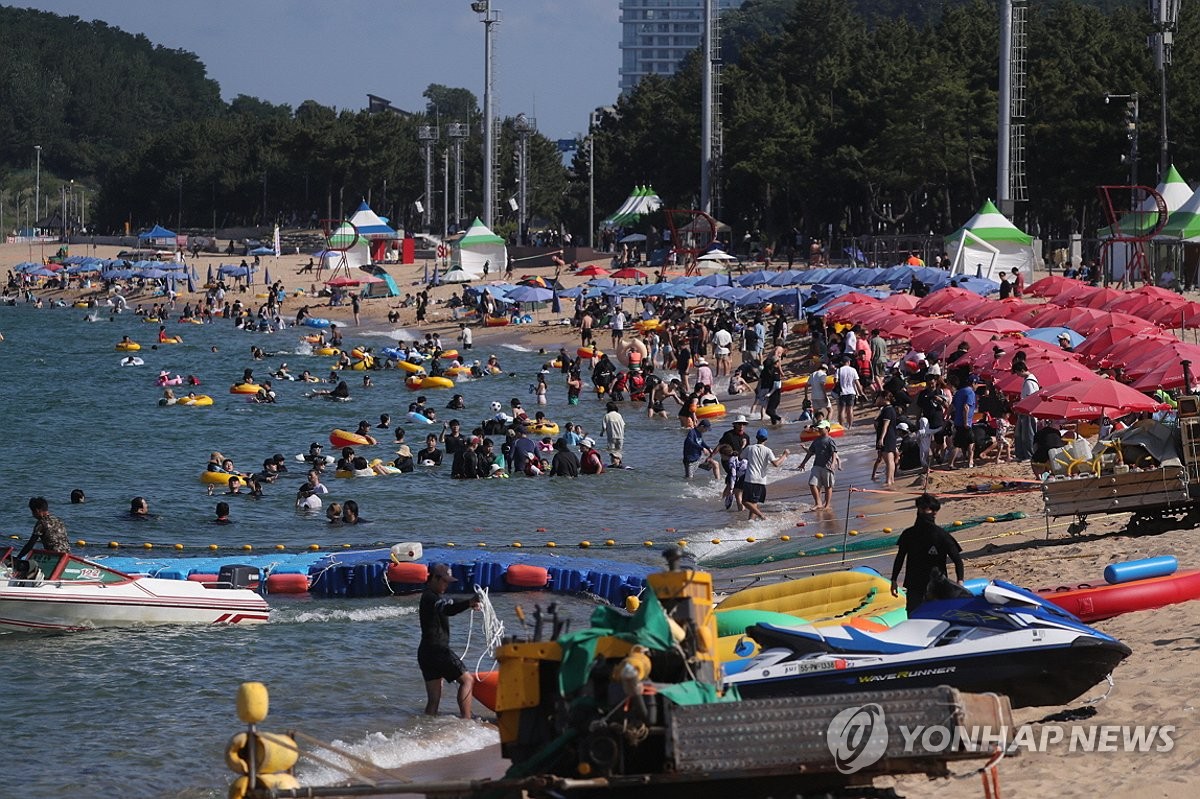 2026 속초 해수욕장 야간개장 기간 자매도시 주차장 파라솔 무료 혜택 및 축제 일정 총정리