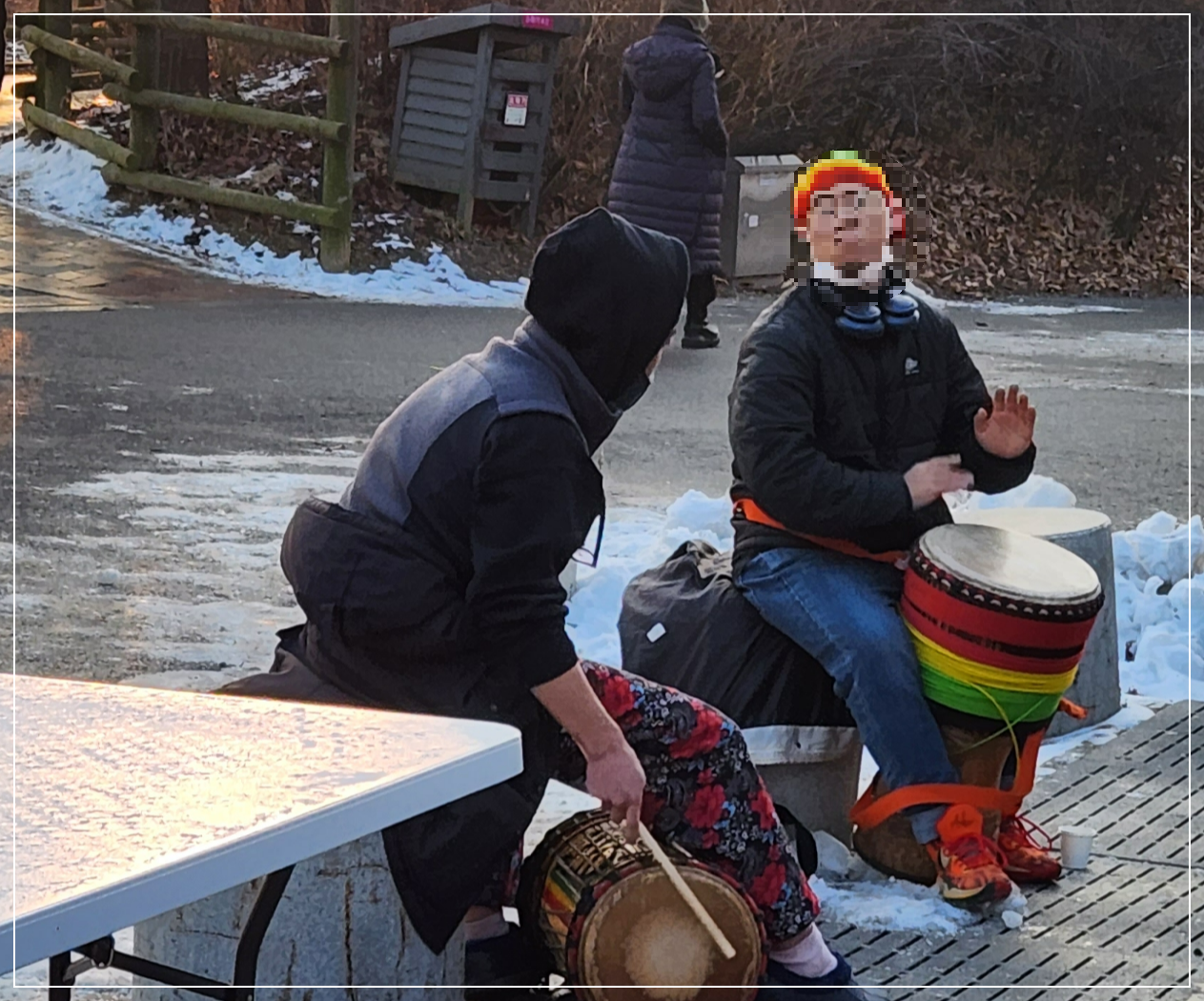 하늘공원 (마포) 새해 일출 해돋이 주차