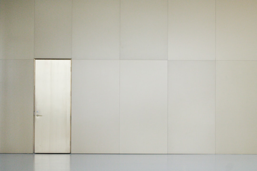 Minimalism.