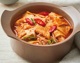 두부찌개 맛있게 끓이는법