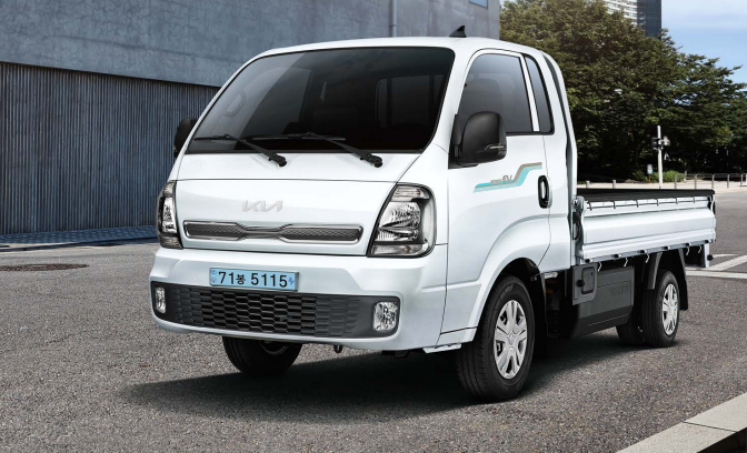 봉고3 EV 보조금