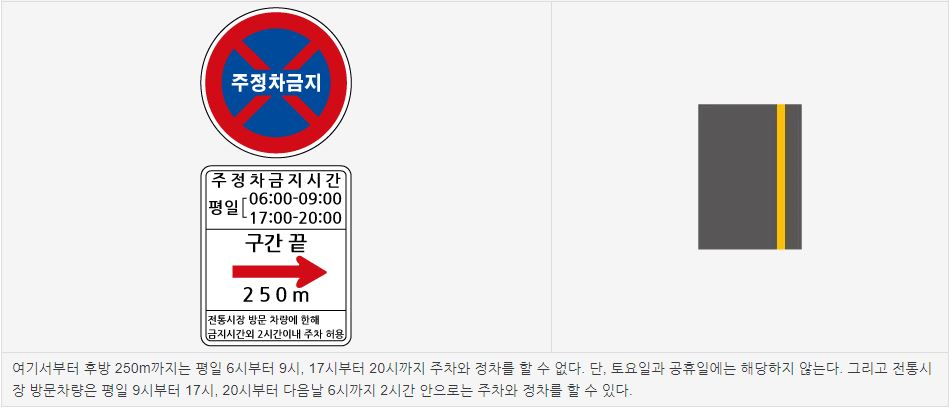 인도 불법 주정차