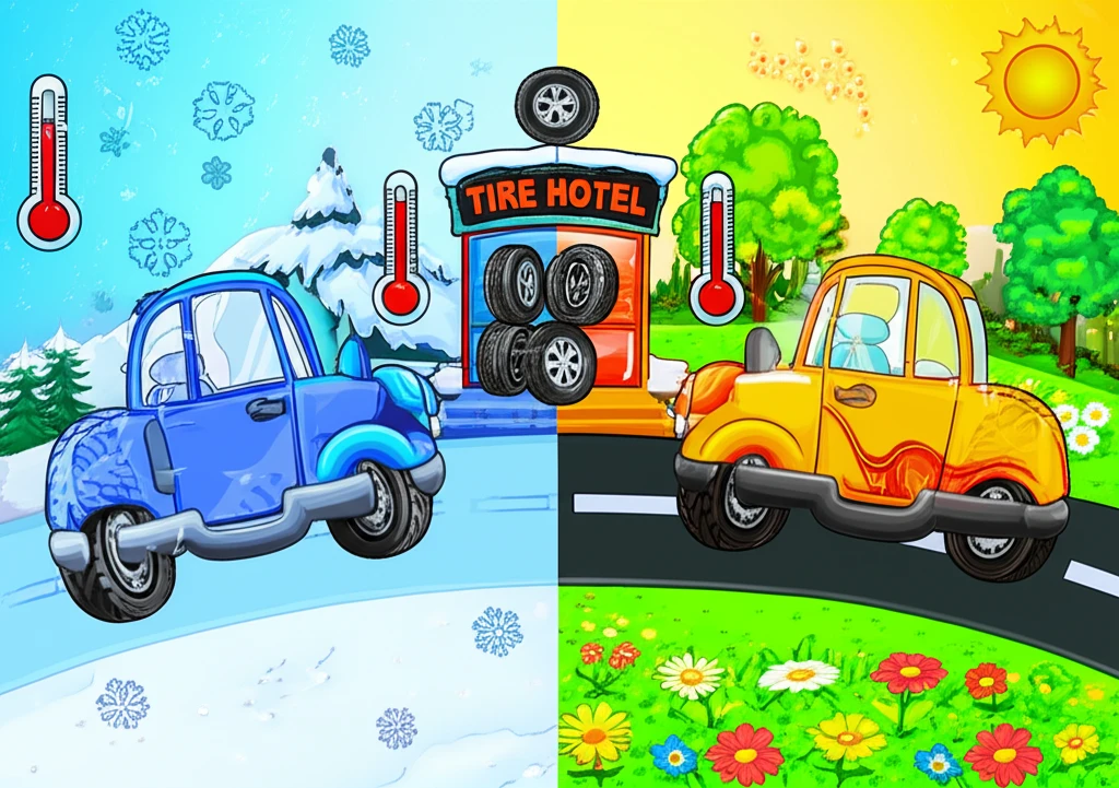 235/55R19 Q5 윈터타이어 추..