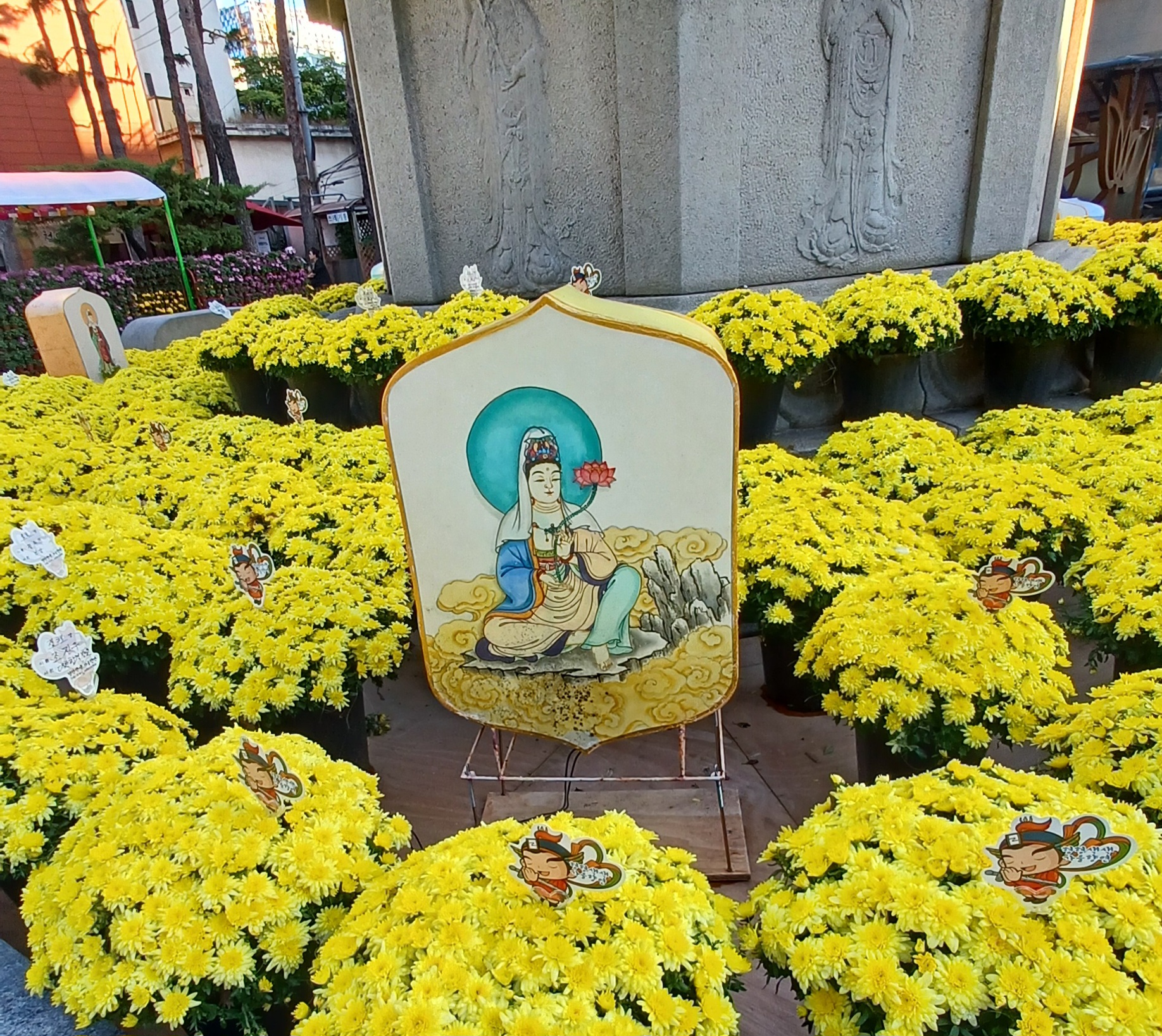 조계사-국화축제-11