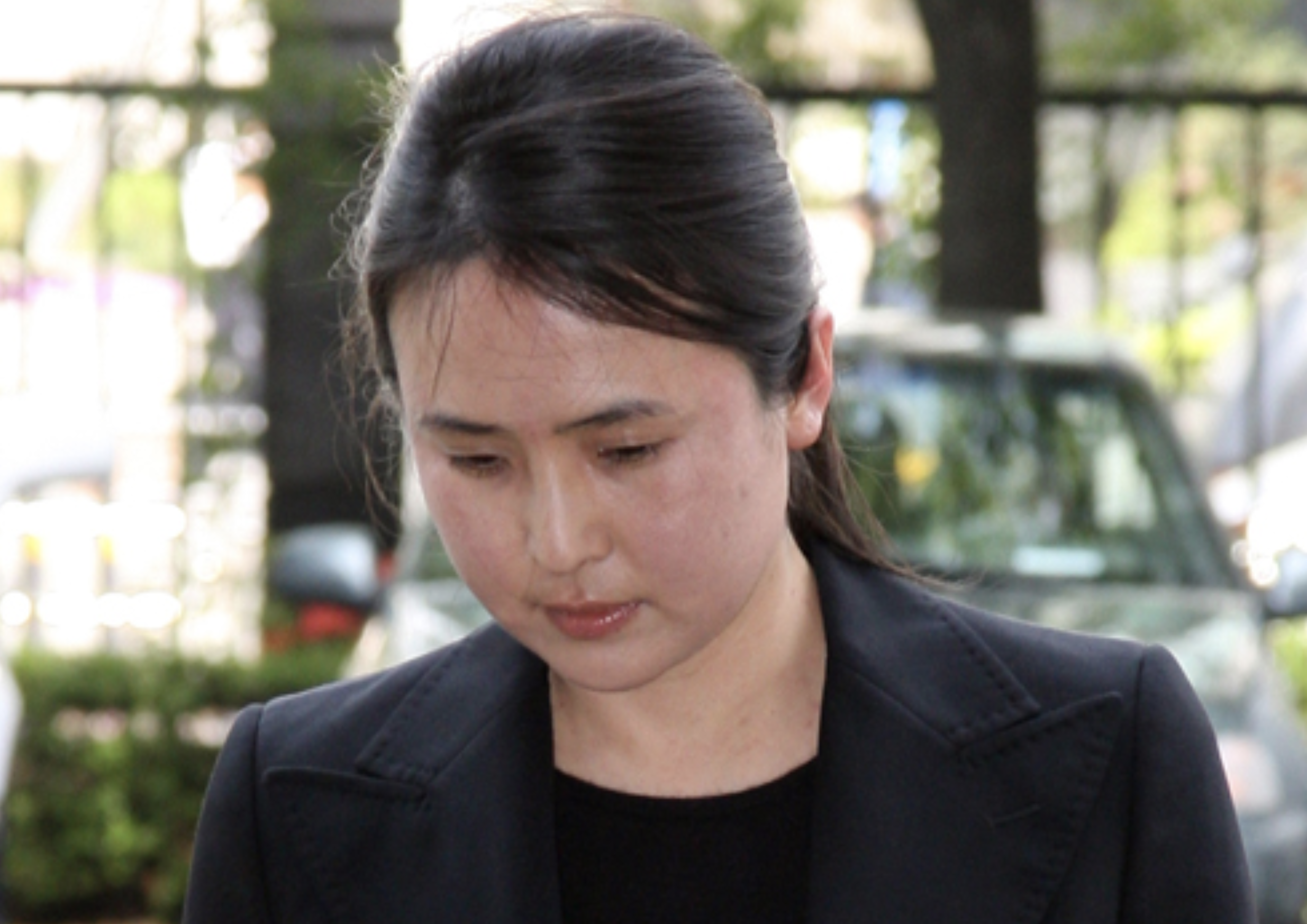 신정아 학력위조