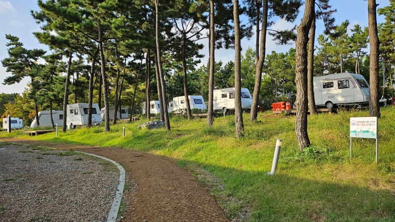 유럽형 카라반 소형