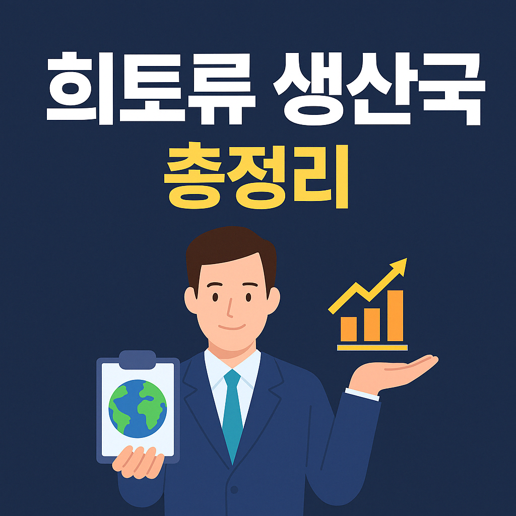 희토류 생산국