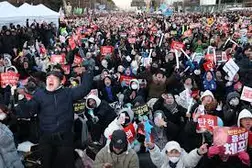윤석열 대통령 탄핵 가결 후 헌법재판소 심판 절차